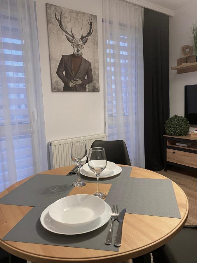 Apartament Platinum Park Stargard Szczeciński Extérieur photo