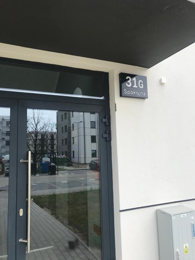 Apartament Platinum Park Stargard Szczeciński Extérieur photo