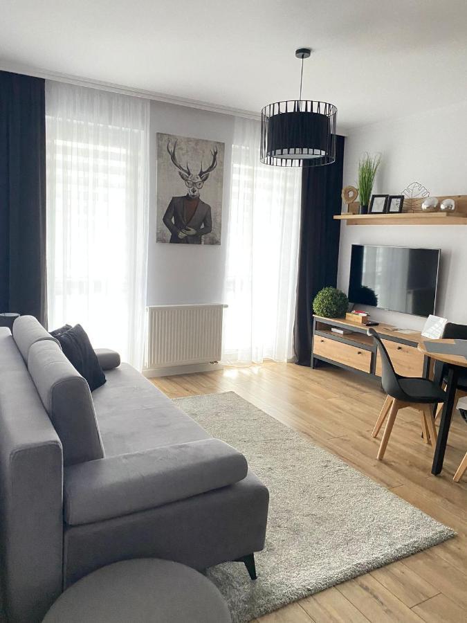Apartament Platinum Park Stargard Szczeciński Extérieur photo